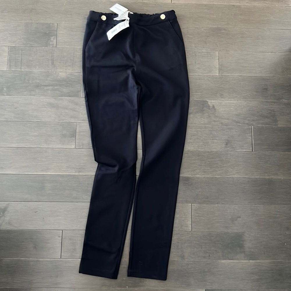 Jacadi Paris navy pants size 12years